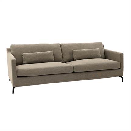 Bröderna Anderssons Fenix 3 personers sofa